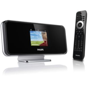 Streamium NP2500 Network Music Player