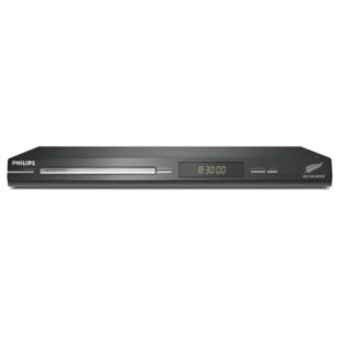 DVD player
