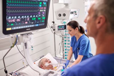 IntelliVue X3 Patient Monitor | Philips Healthcare