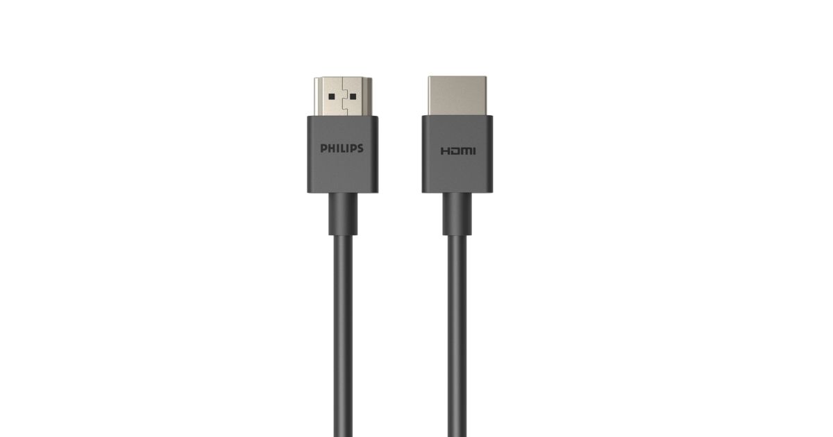HDMI 2.1 cable SWV9702/00 | Philips