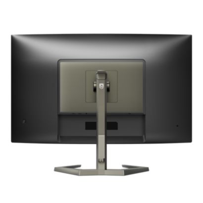 Evnia Curved Gaming Monitor