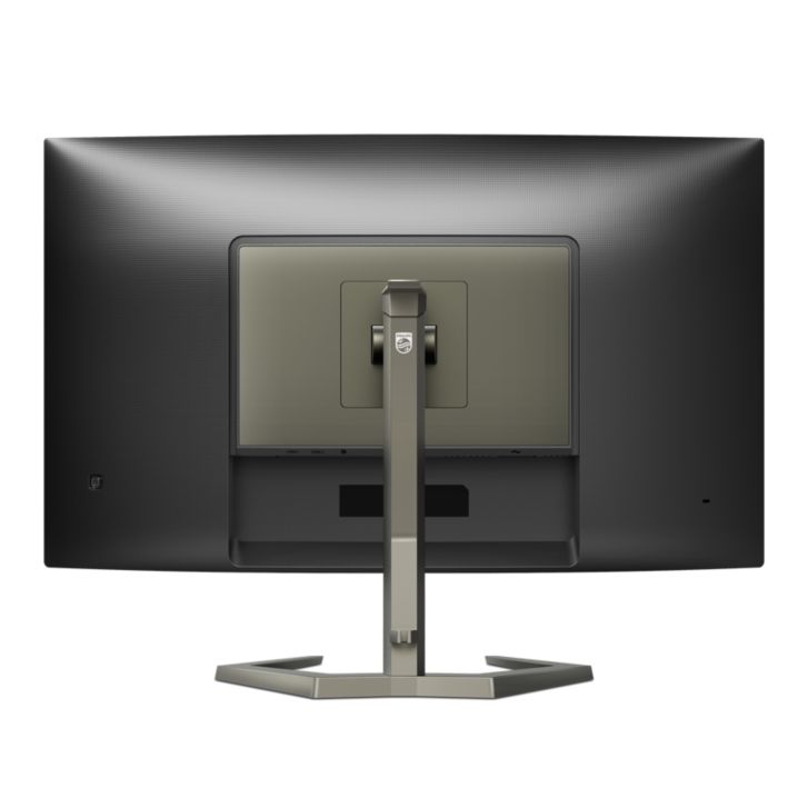 Evnia Curved Gaming Monitor