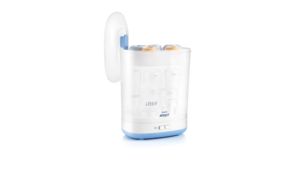 Philips avent 2 store in 1 sterilizer