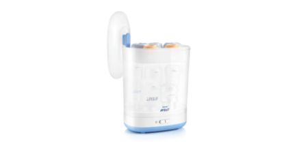 Philips avent sterilizer 2024 2 in 1