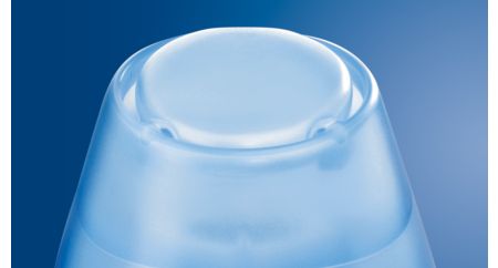 Controlled steam heats quickly and evenly
