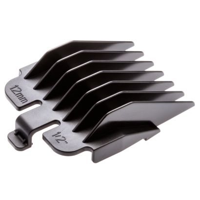 Hair trimming comb for your hair clipper