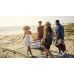 Suba el volumen. Un gran sonido para cada aventura.