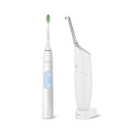 HX8424/30 Philips Sonicare AirFloss Ultra - Microjet interdentaire