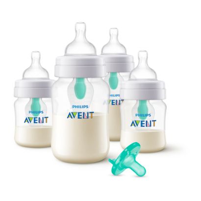 Designed to reduce colic, gas and reflux*