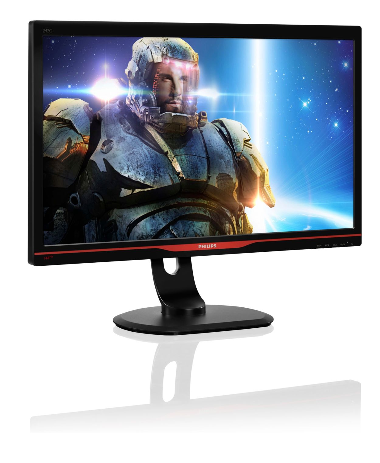 Brilliance ЖК-монитор с функцией SmartImage Game 242G5DJEB/00 | Philips