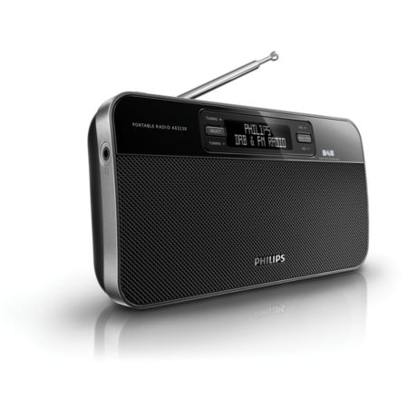 AE5230/79  AE5230 Portable Radio