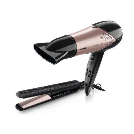 HP8294/55  电吹风和直发器