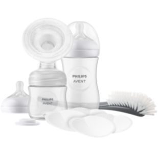 Manual Breast Pump Giftset