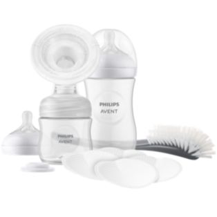 Avent Manuelle Milchpumpe im Set Manuelle Milchpumpe im Set