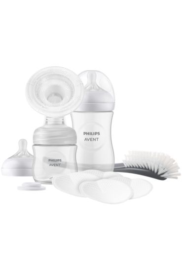 Manual Breast Pump