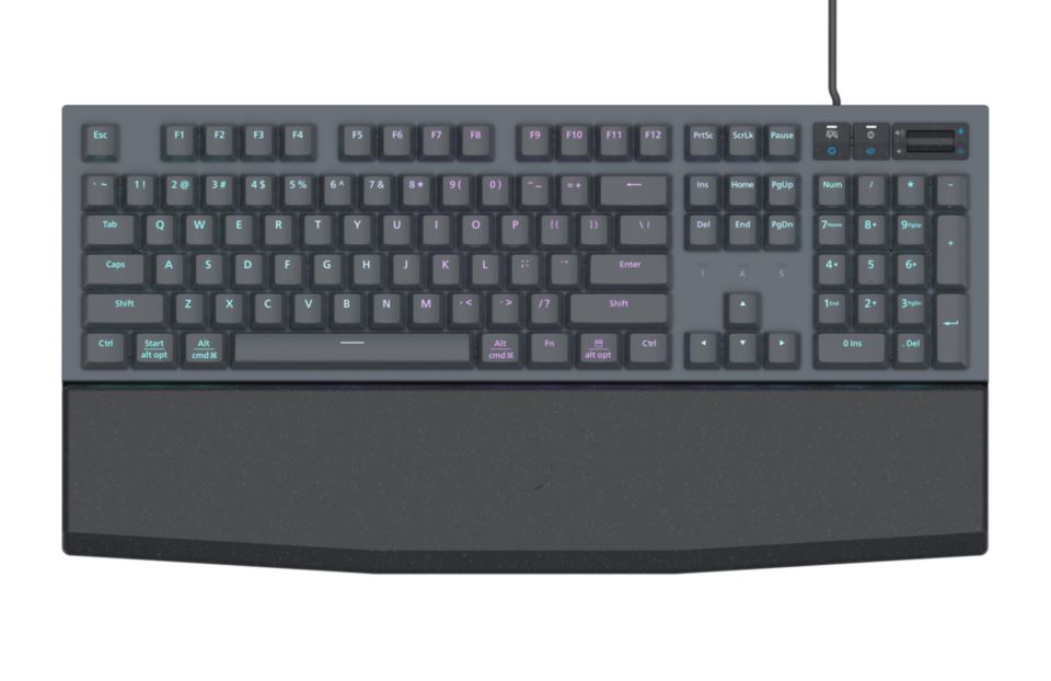 게임 방식을 바꾸는 키보드