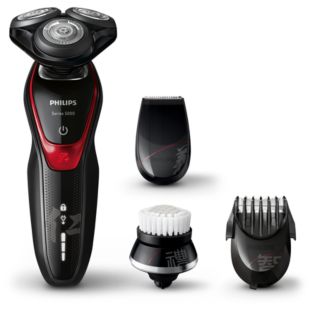 Shaver series 5000 干湿两用电动剃须刀