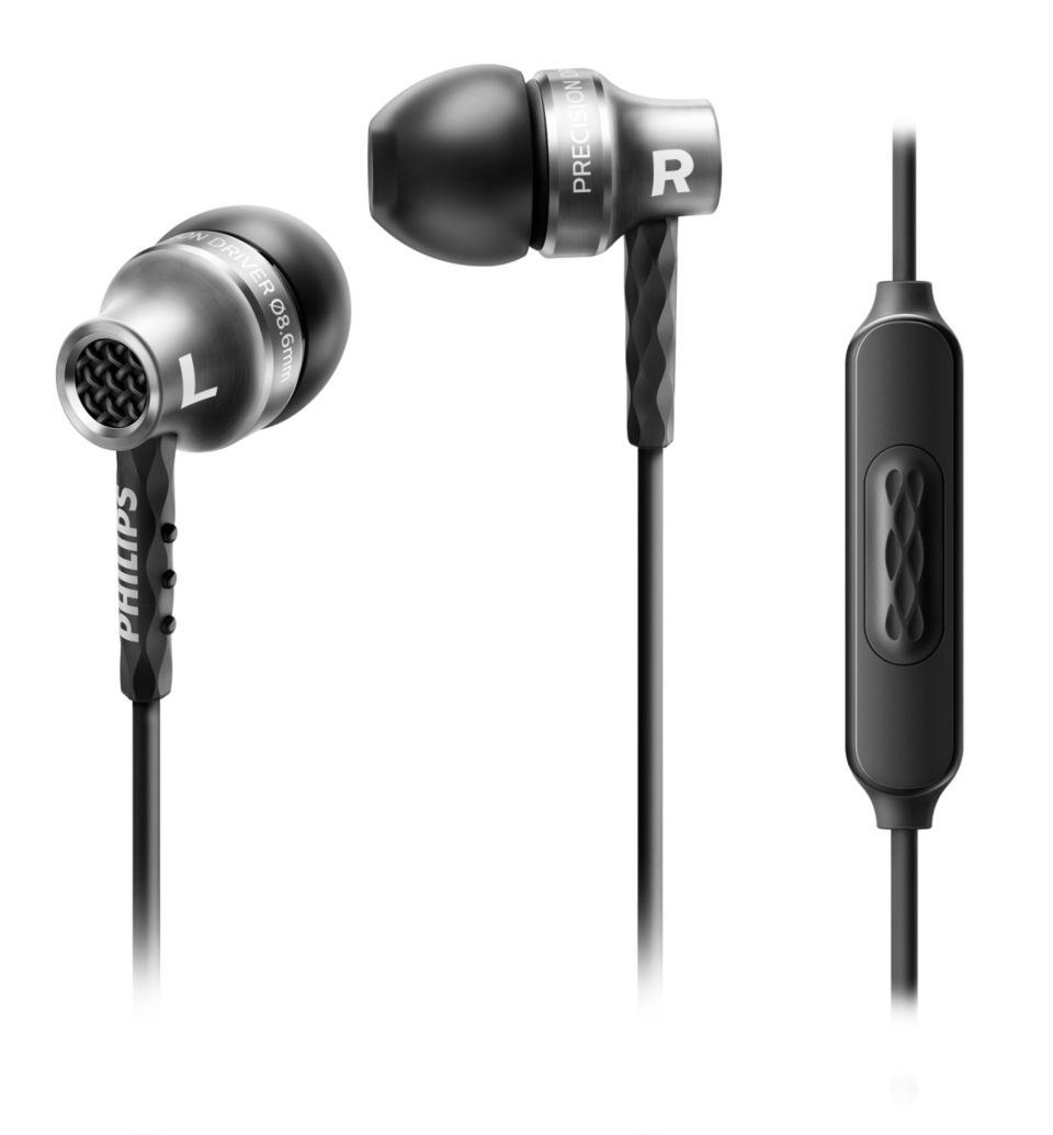 Philips headset with discount mic