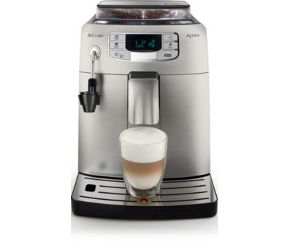 CAFETERA SAECO HD 8525