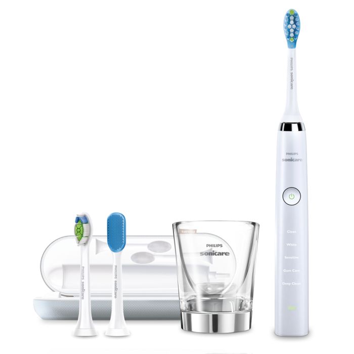 Whiter, healthier teeth for life