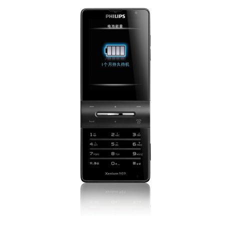 CTX550BLK/40  Xenium