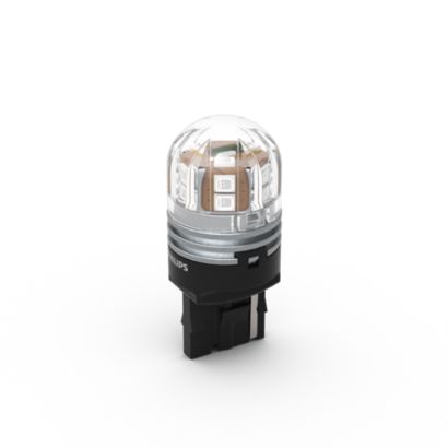 Enjoy lasting brightness for a safer drive.
