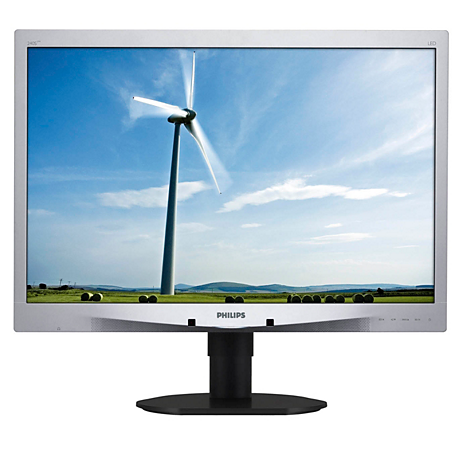 240S4LPMS/00 Brilliance LCD monitor with PowerSensor