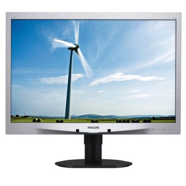 Brilliance LCD monitor with PowerSensor
