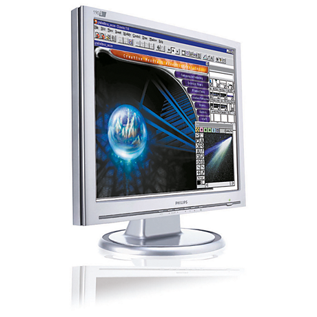 190S6FS/00  LCD monitor