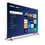 Elegant Smart TV with a vivid display