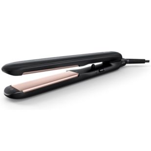 StraightCare HP8321/20 Long ceramic plates straightener