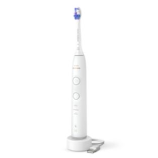 Sonicare Series 6500 Rechargeable Sonic Electric Toothbrush