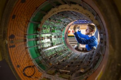 Refurbishment process MR test engineer 