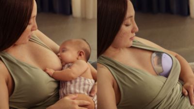 Hiệu suất hút mạnh mẽ chuẩn bệnh viện, mô phỏng nhịp bú tự nhiên của bé