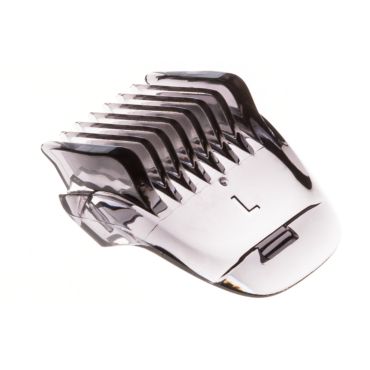 Multigroom series 1000 Pente para aparar de 5 mm