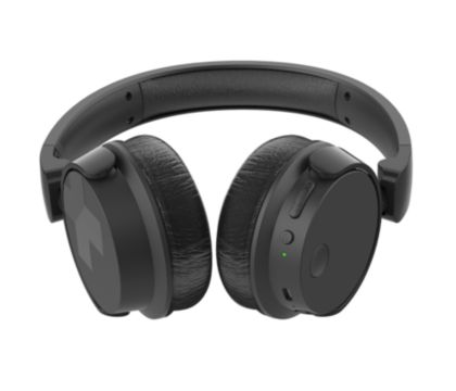 Noise cancelling headphones for big online ears