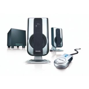 Multimedia Speakers 2.1