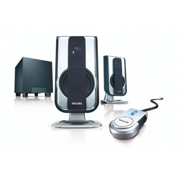 Multimedia Speakers 2.1