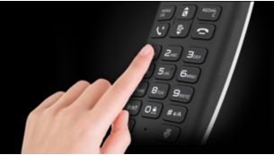 Calibrated keypad for smooth precision clicks