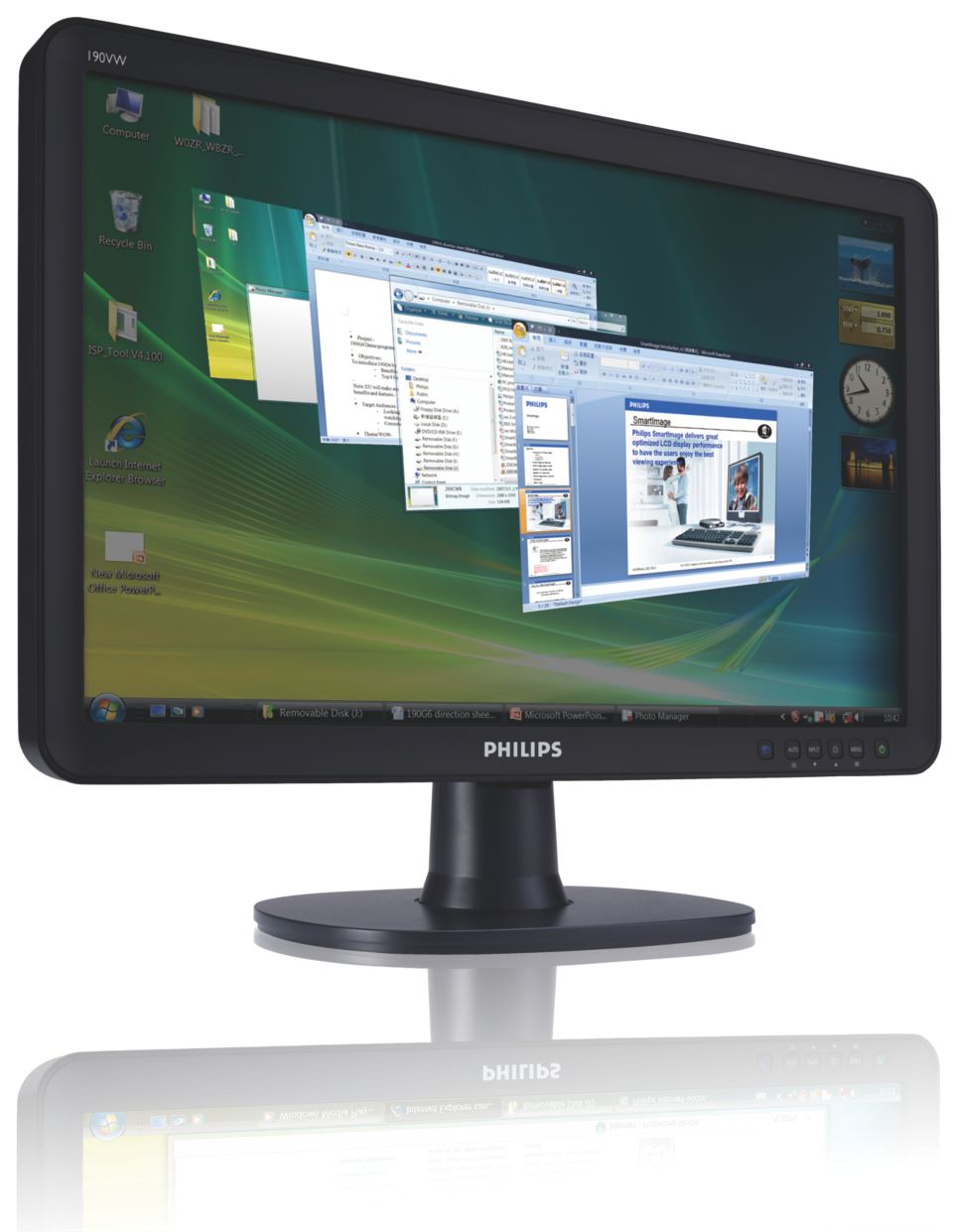 The best value for the money in widescreen display