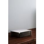 All your music in high fidelity sound. Wirelessly.