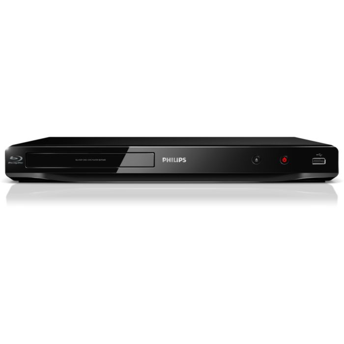 Philips digital offers Blu-ray player