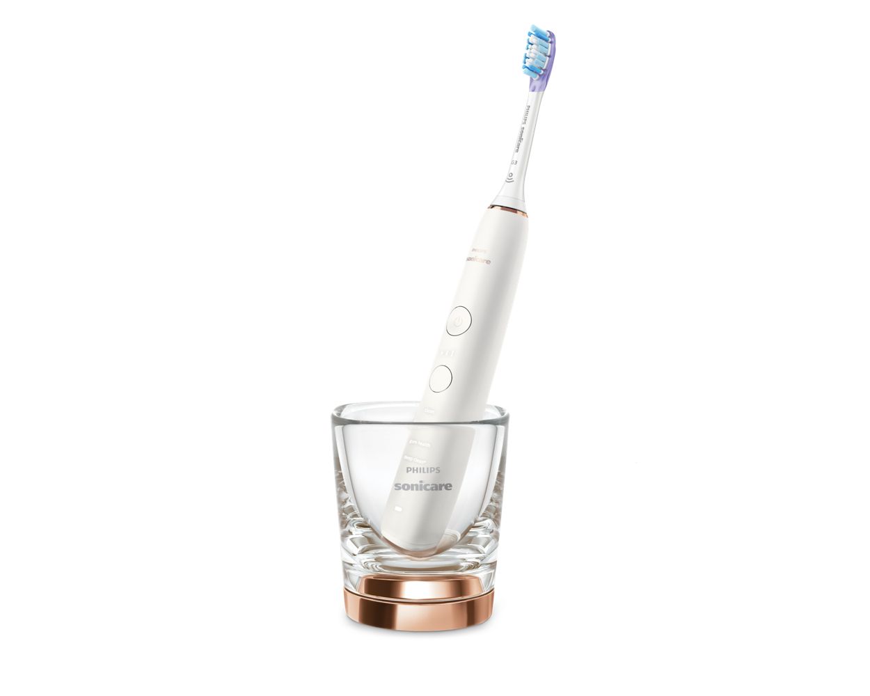 DiamondClean 9000 Sonic electric toothbrush with app HX9911/78