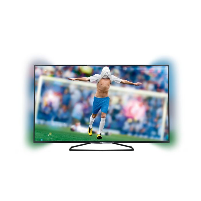 Тонкий светодиодный Full HD Smart LED TV