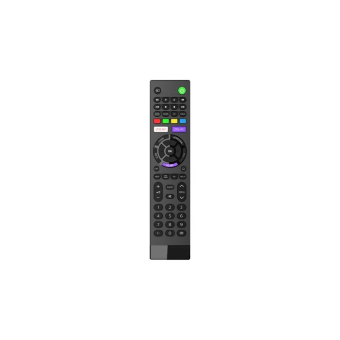Erstatter fjernkontrollen til SONY TV