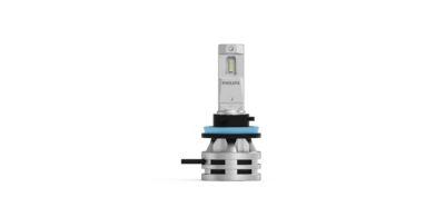 Philips Ultinon Pro3101 LED H11 Fog Light Bulbs – 6000K Cool White, 2800 Lumens, 2-Pack