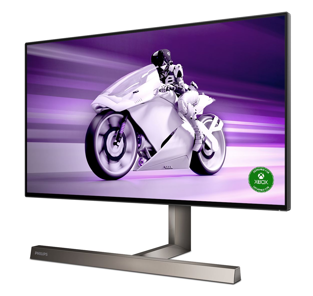 Gaming Monitor Ambiglow 搭載 4K HDR ディスプレイ 279M1RV/11 | Evnia