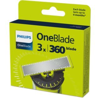 OneBlade 360 Replacement blade