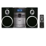 Enjoy crystal clear sound from DAB radio