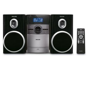 Enjoy crystal clear sound from DAB radio